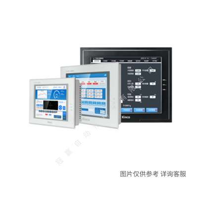 步科Kinco MT4414TE-CAN人机界面 7寸工业触摸屏