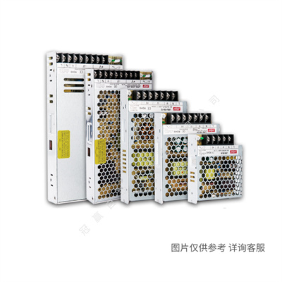 明纬 SDR-480-24/48稳压超薄开关电源工控驱动导轨型