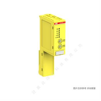 ABB可编程控制器 AC500-eCo系列PLC模块PM554-TP