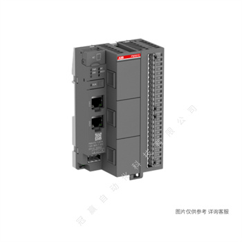 ABB可编程控制器 AC500-eCo系列PLC模块附件TK506