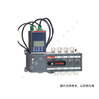 ABB双电源转换开关 OTM100E3C10D380C 10100565