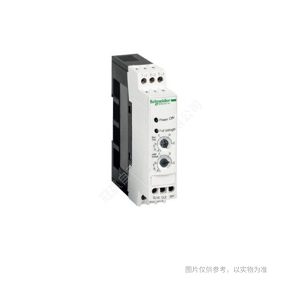 施耐德软启动器 315KW ATS22C59Q 轻载应用380V