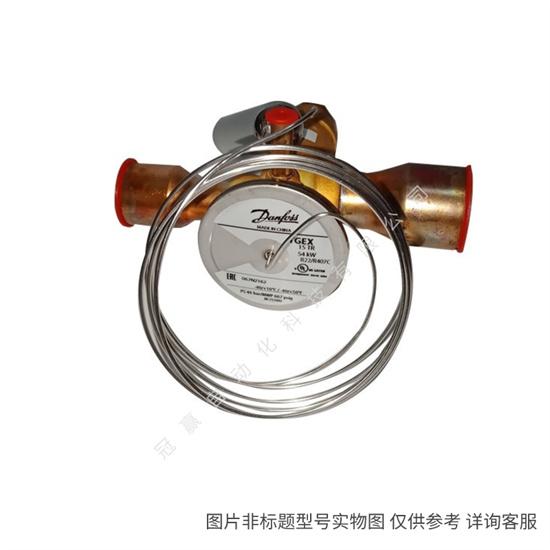 DANFOSS 膨胀阀 068U1798 068U 1958 1959 1960 1961 1962 1963