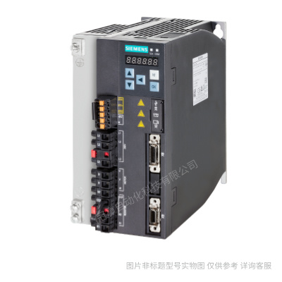 西门子6SL3246-0BA22-1FA0 G120变频器控制单元CU250S-2 PN